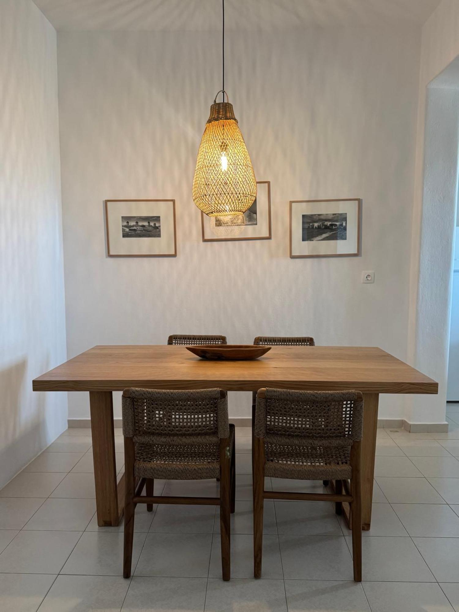 Quattro Venti Suites Mykonos Tourlos Luaran gambar